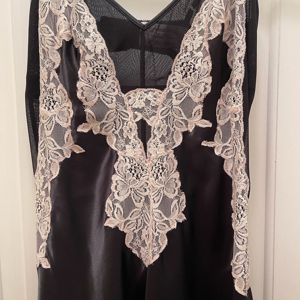 Rhonda Shear Negligee
